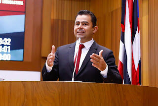 Eric Costa anuncia construção de escolas de tempo integral em três áreas indígenas