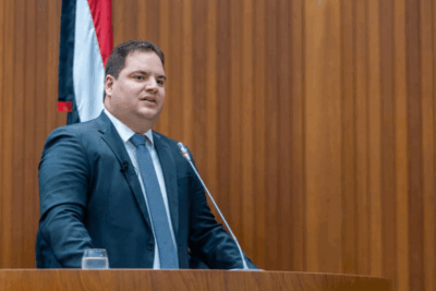 João Batista Segundo assume mandato na Assembleia Legislativa do Maranhão