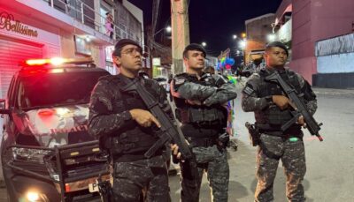 Furtos de residências no Maranhão reduzem para 41%