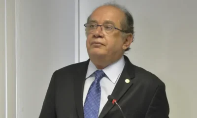 Anistia do 8/1 é pretexto para livrar mentores do golpe, diz Gilmar