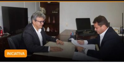 Guilherme Mulato comemora criação de CEP individual por ruas e bairros em Ribamar