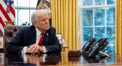 Trump assina ordem de “Segurança Nacional” que cita taxação de 245% à China por ações retaliatórias