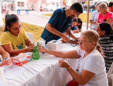 Tuntum promove valorização da pessoa idosa com ação social