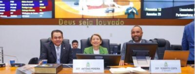 Assembleia aprova reajuste de 3,7% no vencimento-base dos servidores efetivos do Legislativo Estadual