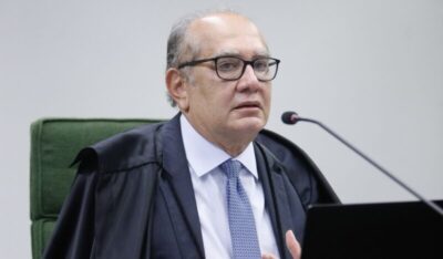 AGORA É 3 A 0! Ministro Gilmar Mendes vota pelo critério de idade em favor da presidente da ALEMA, Iracema Vale