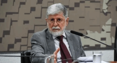 Celso Amorim diz que China oferece mais oportunidades que os EUA para o Brasil