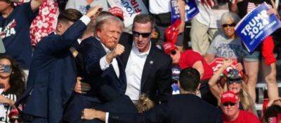 Atirador e participante de comício de Trump morrem em tentativa de atentado