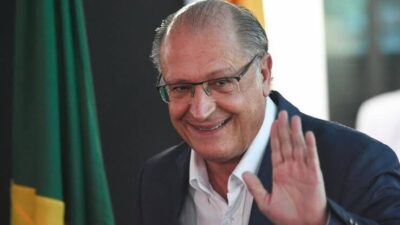 Vice-presidente Alckmin recebe alta e seguirá tratamento em casa após mal-estar abdominal