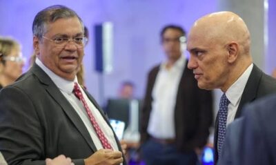 CASAMENTO DE DINO: Alexandre de Moraes e Gilmar Mendes confirmam presença neste sábado(30)