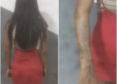 Mulher que transportava drogas para São Benedito do Rio Preto é presa em Itapecuru-Mirim