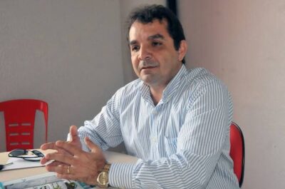Hilton Gonçalo volta a ensaiar candidatura majoritária, mas bastidores apontam blefe político