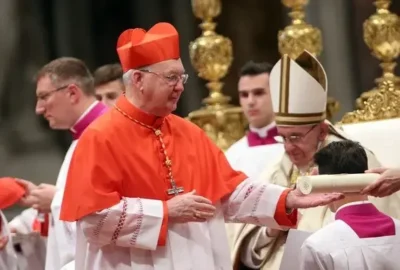 Quem é e o que faz o Camerlengo, gestor do Vaticano até a escolha do novo Papa