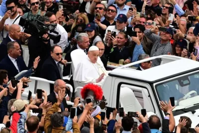“Acha que consigo?”: como foram as últimas horas do papa Francisco