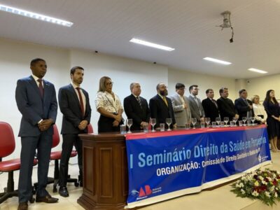 MPMA participa de seminário sobre direito à saúde  em Imperatriz