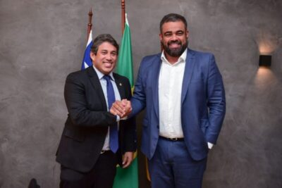 Presidente Paulo Victor será homenageado com a Medalha ‘Manuel Beckman’