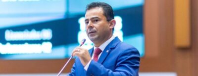 Eric Costa defende projeto para implantação de laboratório de análise do solo na UemaSul