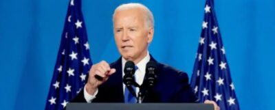 Biden desiste da candidatura à reeleição nos Estados Unidos