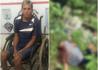 Cadeirante assassinado em Vargem Grande já tinha sido preso por homicídio