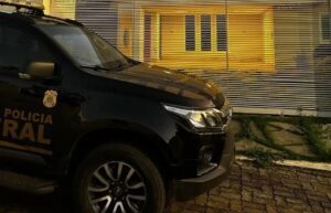 PF realiza operação em Barra do Corda por desvios na compra de livros escolares pela Prefeitura
