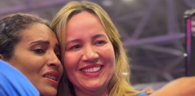 Detinha participa de convenção em São Luís