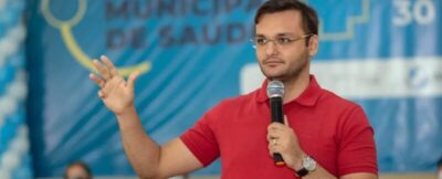 Soma dos adversários supera Felipe dos Pneus em Santa Inês, revela pesquisa