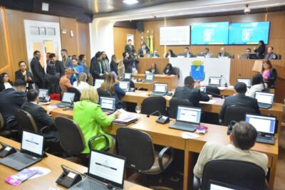 Vereadores solicitam construção e melhoria de escolas e creches na capital maranhense