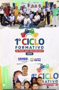 PRESIDENTE SARNEY: MELHORIAS PARA EDUCAÇÃO