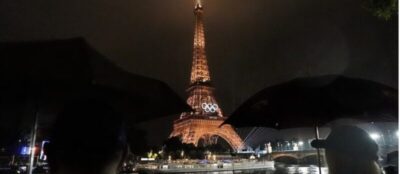 Olimpíadas 2024: Cerimônia de Abertura na França