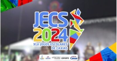 Ministro do Esporte, André Fufuca, prestigiará abertura dos Jogos Escolares de Caxias, dia 2 de junho