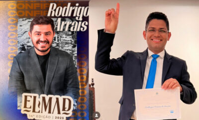 Carlos Brandão promove mudanças em Secretaria destinada ao segmento evangélico; Mical Damasceno emplaca aliado
