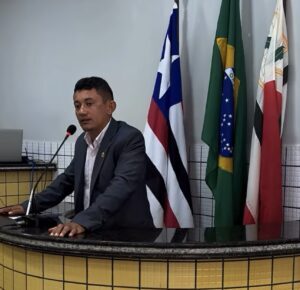 Fortunato Xavier se destaca como uma das grandes vozes da Câmara Municipal de Pindaré-Mirim