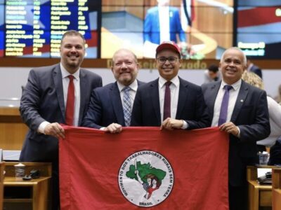 Assembleia Legislativa aprova homenagens a movimentos sociais