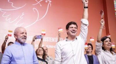 João Campos assume comando nacional do PSB com apoio de Lula e Alckmin