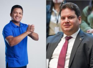 Com apoio do deputado Segundo, o vereador Rogério Lima Anuncia recuperação da MA-337, em Presidente Sarney