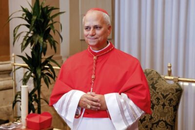 Novo papa é anunciado: Robert Prevost, dos EUA, que será Leão XIV