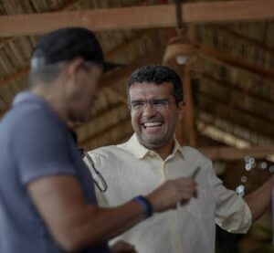 Eleições 2026!! Lahesio diz que espera ter ao seu lado para o governo Josimar Maranhãozinho e Aluísio; Detinha poderia disputar o Senado