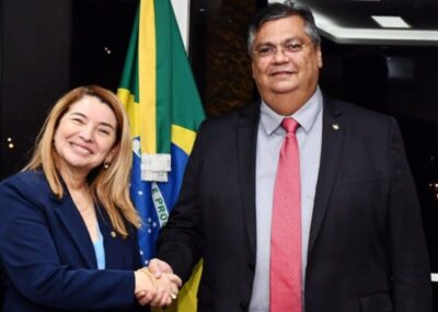 Flávio Dino vota pela legalidade da eleição de Iracema e faz 8 a 0 no STF