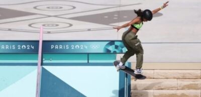 Olimpíadas 2024: Rayssa Leal conquista bronze no skate street feminino