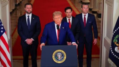 Estados Unidos bombardeiam alvos estratégicos no Irã