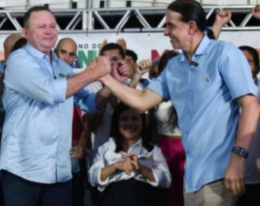 Fábio Gentil destaca dia histórico para Caxias com presença de Brandão para inaugurar obras e fortalecer parceria