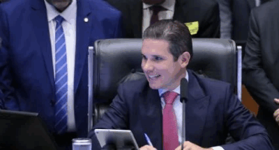 Molecagem: Como o STF vê Motta após a presepada do caso Ramagem