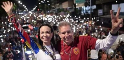 Venezuela: oposição rejeita resultado e declara vitória de González Urrutia por 70% dos votos