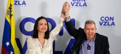 Oposição da Venezuela diz ter como provar vitória de Edmundo González na eleição