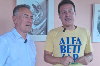 Viana Conquista Selo Ouro por Excelência na Educação