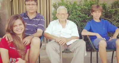 Cinco anos do falecimento de José Mercedes Braga, um dos principais atores da construção da história de Nina Rodrigues