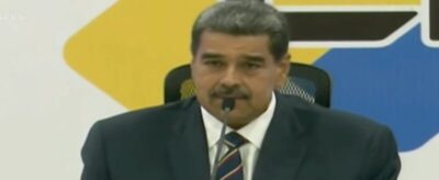 OEA NÃO RECONHECE VITÓRIA DE MADURO E CONVOCA REUNIÃO ESTA 4ª FEIRA