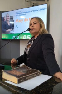 Mary do Mojo fala que Inaldo Pereira é o PIOR PREFEITO da história de Paço do Lumiar