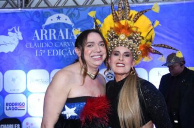 Aceitaaa! Sucesso na 15ª Edição São João By Cláudio Carvalho