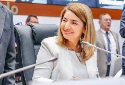 STF mantém Iracema na presidência da Assembleia Legislativa