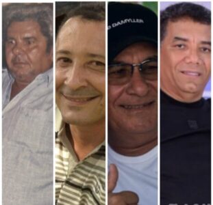 Vargem Grande: Dr. Júnior Castro vai homenagear Nonato Pinto, Edinando, Rubens Araújo e Batista da Usina na Câmara Municipal